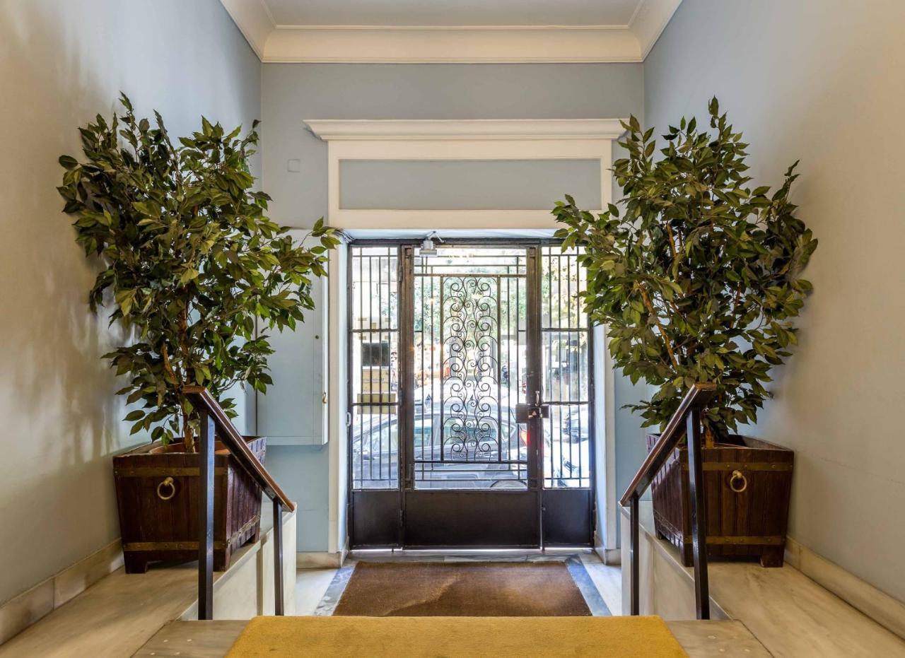 Welcome To The Kolonaki! Athens Ngoại thất bức ảnh