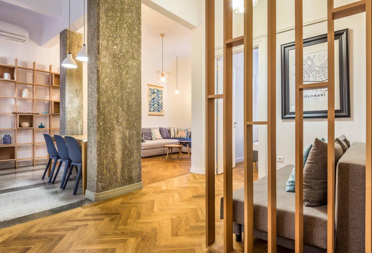 Welcome To The Kolonaki! Athens Ngoại thất bức ảnh
